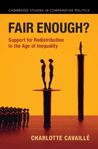 Cover image for Fair Enough?