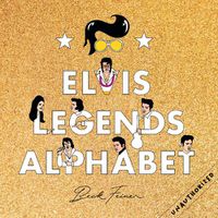 Cover image for Elvis Legends Alphabet