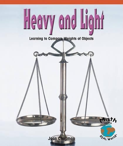 Cover image for Heavy and Light: Learning to Compare Weights of Objects