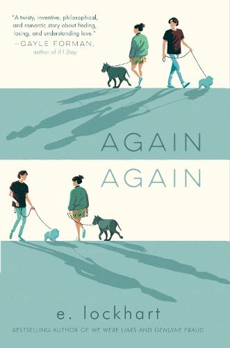 Cover image for Again Again