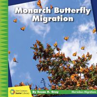 Cover image for Monarch Butterfly Migration