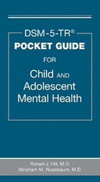 Cover image for DSM-5-TR (R) Pocket Guide for Child and Adolescent Mental Health