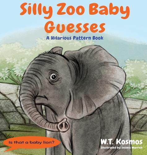 Cover image for Silly Zoo Baby Guesses