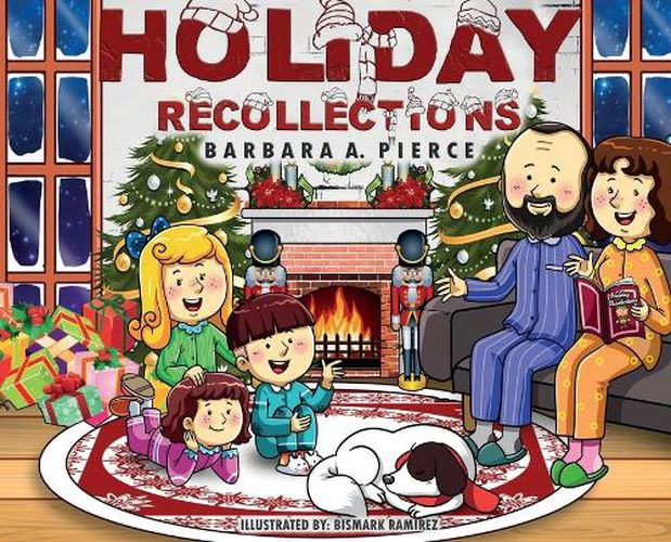 Cover image for Holiday Recollections