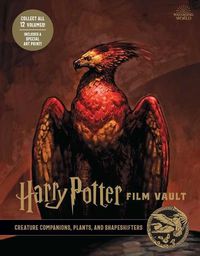 Cover image for Harry Potter: Film Vault: Volume 5: Creature Companions, Plants, and Shapeshifters
