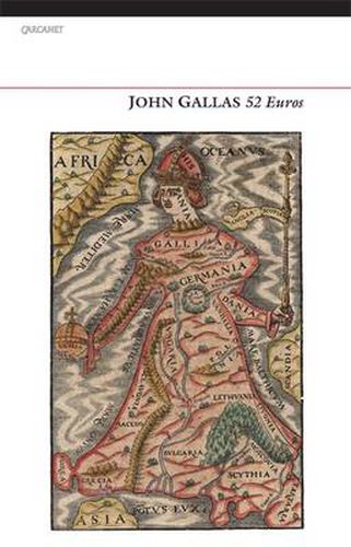 Cover image for 52Euros: Containing 26 Men and 26 Women in a Double A - Z of European Poets in Translation