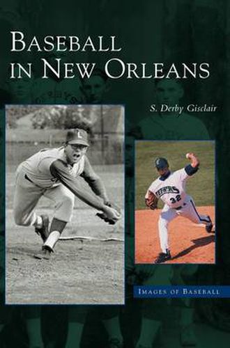 Cover image for Baseball in New Orleans