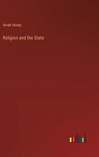 Cover image for Religion and the State