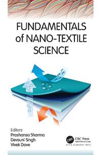 Cover image for Fundamentals of Nano-Textile Science