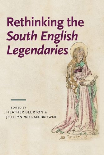 Cover image for Rethinking the South English Legendaries