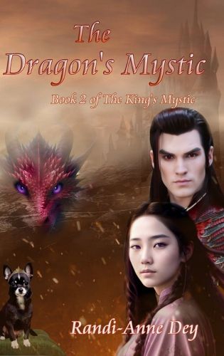 Cover image for The Dragon's Mystic