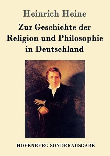 Cover image for Zur Geschichte der Religion und Philosophie in Deutschland