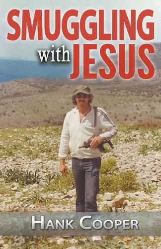 Cover image for Smuggling With Jesus