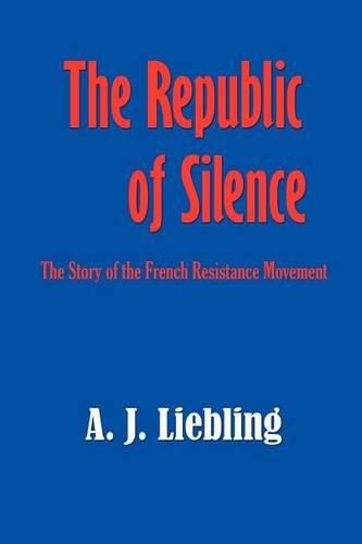 Cover image for The Republic of Silence