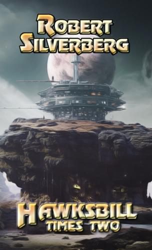 Cover image for Hawksbill Times Two