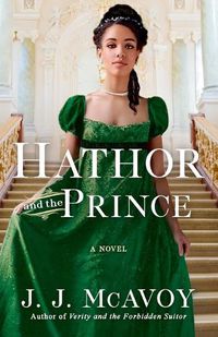 Cover image for Hathor and the Prince