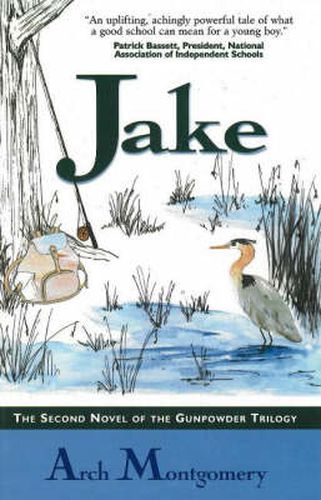 Cover image for Jake