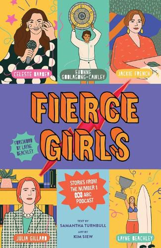 Fierce Girls Paperback