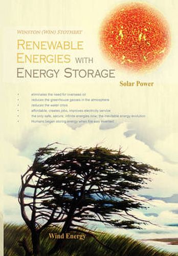 Cover image for Renewable Energies with Energy Storage