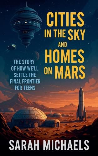 Cover image for Cities in the Sky and Homes on Mars