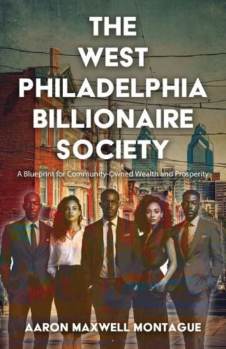 Cover image for The West Philadelphia Billionaire Society