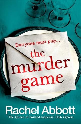 Cover image for The Murder Game: The breathtakingly tense new novel from the queen of psychological thrillers (Stephanie King Book 2)