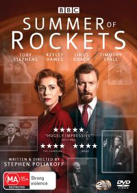 Cover image for Summer of Rockets (DVD)