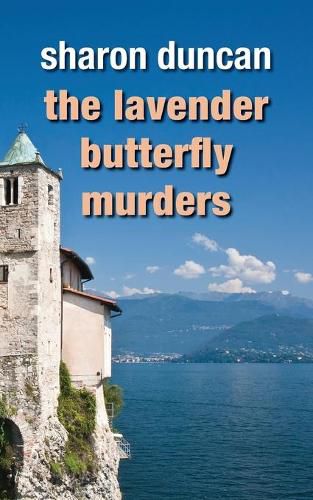 Cover image for The Lavender Butterfly Murders