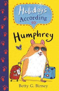 Cover image for Holidays According to Humphrey