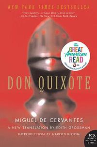 Cover image for Don Quixote