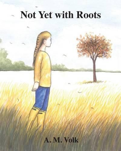 Cover image for Not Yet with Roots