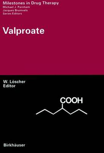 Cover image for Valproate