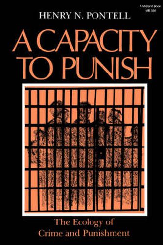 Cover image for The Capacity to Punish