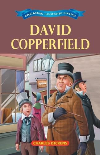 Cover image for David Copper Field