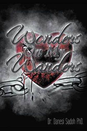 Cover image for Wonders on My Wanders