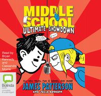 Cover image for Ultimate Showdown