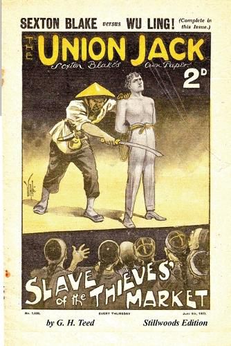 Cover image for The Slave of the Thieves' Market