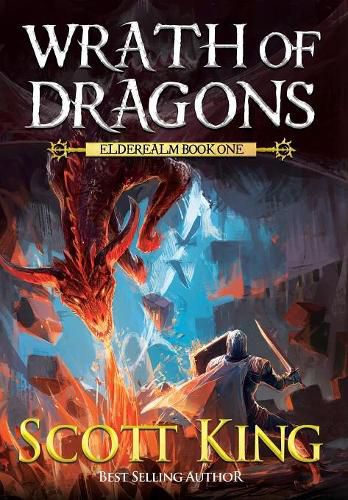 Cover image for Wrath of Dragons