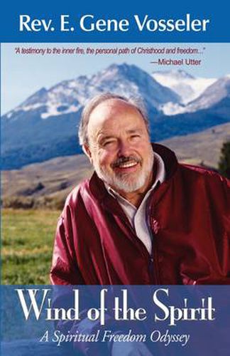 Cover image for Wind of the Spirit