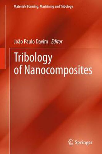 Cover image for Tribology of Nanocomposites