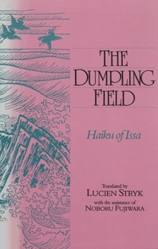 Cover image for Dumpling Field: Haiku of Issa