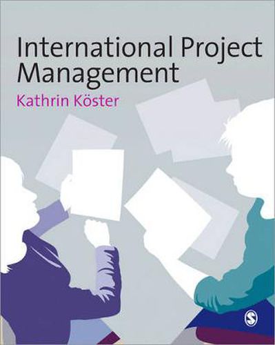 Cover image for International Project Management