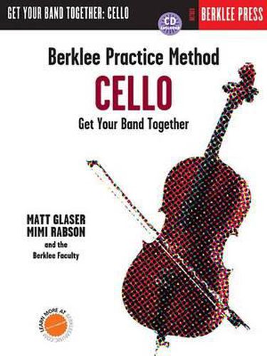 Cover image for Berklee Practice Method: Cello