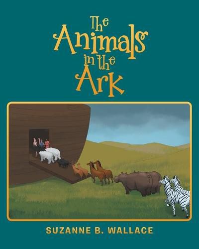 Cover image for The Animals in the Ark