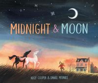 Cover image for Midnight And Moon