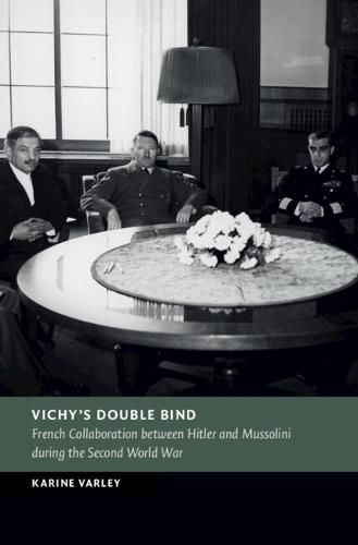 Cover image for Vichy's Double Bind