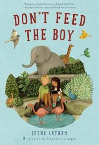Cover image for Don't Feed the Boy