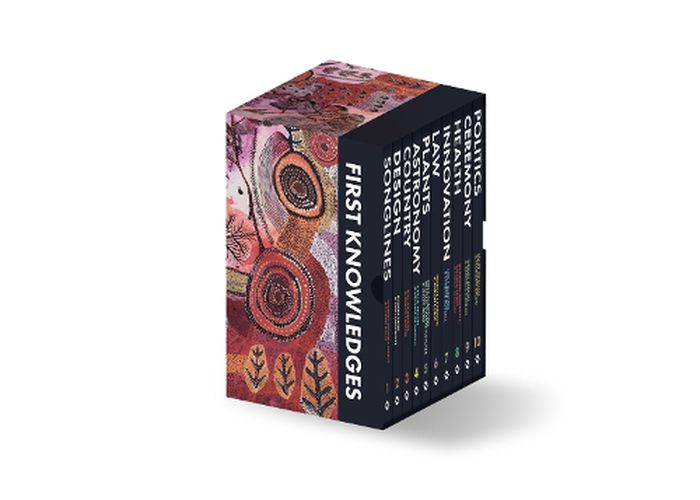 Cover image for First Knowledges The Collection