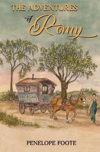 Cover image for The Adventures of Romy