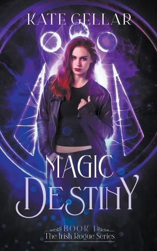 Cover image for Magic Destiny